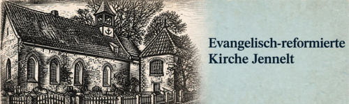 Logo der ev. ref. Kirche Jennelt