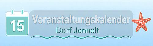 Veranstaltungskalender Jennelt